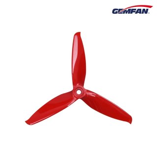 Propellers Gemfan Flash 5152S-3 PC Durable - Red - (2CCW+2CW)