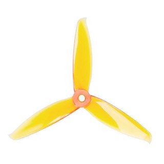 Propellers Gemfan Flash 5152S-3 PC Durable - Yellow - (2CCW+2CW)