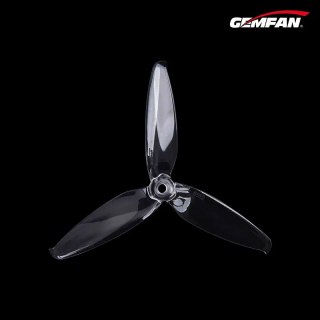 Propellers Gemfan Flash 5552-3 PC Durable - Clear - (2CCW+2CW)