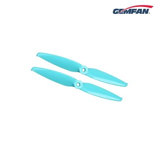 Propellers Gemfan Flash 6042-2 PC Durable - Blue - (2CCW+2CW)
