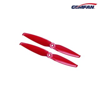 Propellers Gemfan Flash 6042-2 PC Durable - Red - (2CCW+2CW)