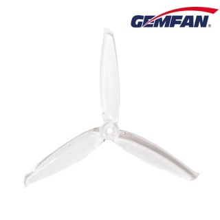 Propellers Gemfan Flash 6042-3 PC Durable (POPO) - Clear - (2CCW+2CW)