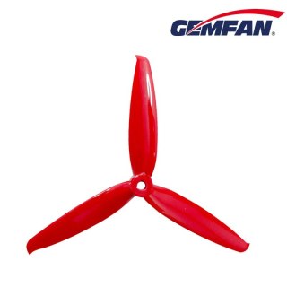 Propellers Gemfan Flash 6042-3 PC Durable (POPO) - Red - (2CCW+2CW)