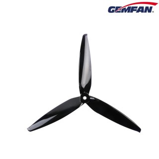 Propellers Gemfan Flash 7040-3 Durable PC (POPO) - Black - (2CCW+2CW)