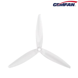 Propellers Gemfan Flash 7040-3 Durable PC (POPO) - Clear - (2CCW+2CW)