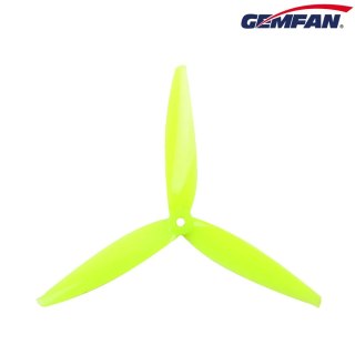 Propellers Gemfan Flash 7040-3 Durable PC (POPO) - Yellow - (2CCW+2CW)