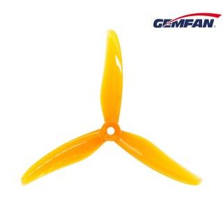 Propellers Gemfan Freestyle 5226-3 PC Durable - Orange - (2CCW+2CW)