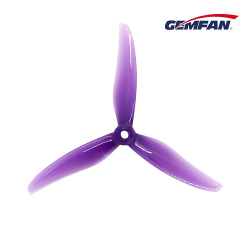Propellers Gemfan Freestyle 5226-3 PC Durable - Purple - (2CCW+2CW) Propellers Gemfan Freestyle 5226-3 PC Durable - Purple - (2CCW+2CW)