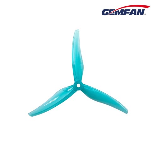 Propellers Gemfan Freestyle 6030-3 PC Durable - Blue - (2CCW+2CW) Propellers Gemfan Freestyle 6030-3 PC Durable - Blue - (2CCW+2CW)