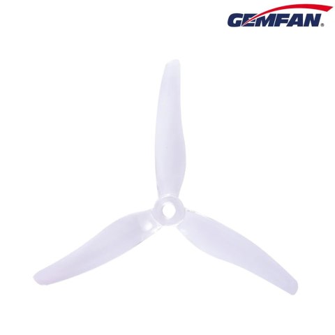 Propellers Gemfan Freestyle Hurricane 51433-3 PC Durable - Clear - (2CCW+2CW) Propellers Gemfan Freestyle Hurricane 51433-3 PC Durable - Clear - (2CCW+2CW)