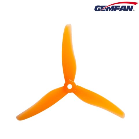 Propellers Gemfan Freestyle Hurricane 51433-3 PC Durable - Orange - (2CCW+2CW) Propellers Gemfan Freestyle Hurricane 51433-3 PC Durable - Orange - (2CCW+2CW)