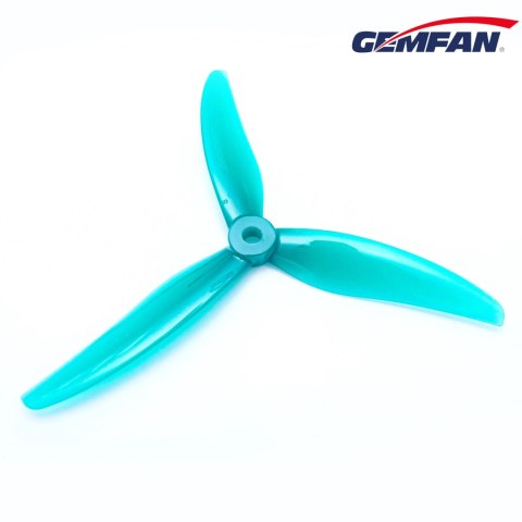 Propellers Gemfan Freestyle3S PC Durable (5.1x3x3) - Green - (2CCW+2CW) Propellers Gemfan Freestyle3S PC Durable (5.1x3x3) - Green - (2CCW+2CW)