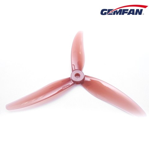 Propellers Gemfan Freestyle3S PC Durable (5.1x3x3) - Lichi Red - (2CCW+2CW) Propellers Gemfan Freestyle3S PC Durable (5.1x3x3) - Lichi Red - (2CCW+2CW)