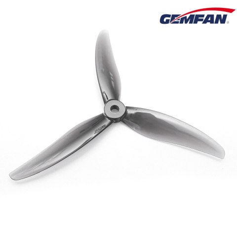 Propellers Gemfan Freestyle3S PC Durable (5.1x3x3) - Midnight Gray - (2CCW+2CW) Propellers Gemfan Freestyle3S PC Durable (5.1x3x3) - Midnight Gray - (2CCW+2CW)