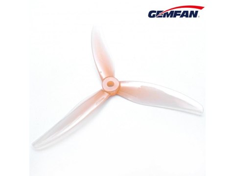Propellers Gemfan Freestyle3S PC Durable (5.1x3x3) - Peach Pink - (2CCW+2CW) Propellers Gemfan Freestyle3S PC Durable (5.1x3x3) - Peach Pink - (2CCW+2CW)
