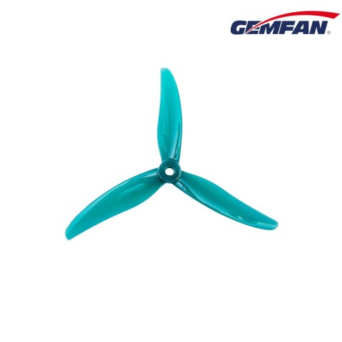 Propellers Gemfan Freestyle4S PC Durable (5.1x3.6x3) - Jade green - (2CCW+2CW) Propellers Gemfan Freestyle4S PC Durable (5.1x3.6x3) - Jade green - (2CCW+2CW)