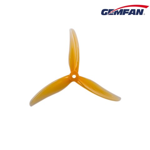 Propellers Gemfan Freestyle4S PC Durable (5.1x3.6x3) - Mango Yellow - (2CCW+2CW) Propellers Gemfan Freestyle4S PC Durable (5.1x3.6x3) - Mango Yellow - (2CCW+2CW)