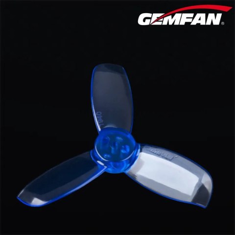Propellers Gemfan Hulkie 1940-3 PC Durable (T-mount) - Clear Blue - (4CCW+4CW) Propellers Gemfan Hulkie 1940-3 PC Durable (T-mount) - Clear Blue - (4CCW+4CW)