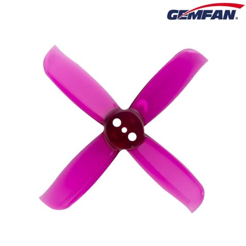 Propellers Gemfan Hulkie 2036-4 PC Durable 4 Blade (T-mount) - Clear Purple - (4CCW+4CW) Propellers Gemfan Hulkie 2036-4 PC Durable 4 Blade (T-mount) - Clear Purple - (4CCW+4CW)