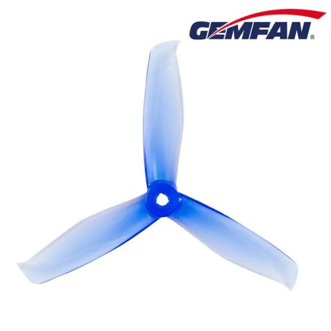 Propellers Gemfan Hulkie 5055S-3 PC Durable (POPO) - Clear Blue - (2CCW+2CW) Propellers Gemfan Hulkie 5055S-3 PC Durable (POPO) - Clear Blue - (2CCW+2CW)