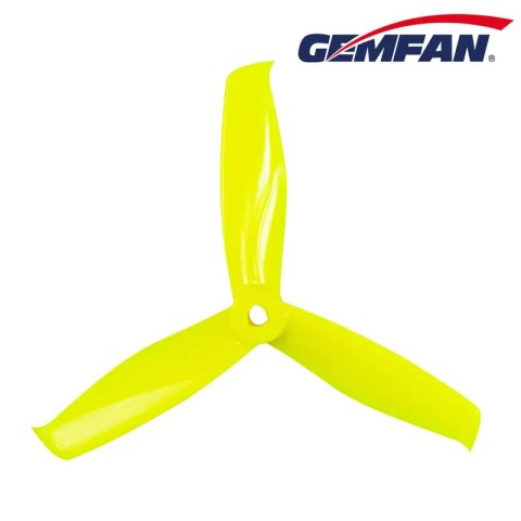 Propellers Gemfan Hulkie 5055S-3 PC Durable (POPO) - Lemon Yellow - (2CCW+2CW) Propellers Gemfan Hulkie 5055S-3 PC Durable (POPO) - Lemon Yellow - (2CCW+2CW)
