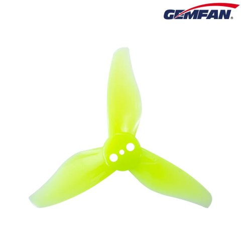 Propellers Gemfan Hurricane 2023-3 PC Durable 1.5mm - Yellow - (4CCW+4CW) Propellers Gemfan Hurricane 2023-3 PC Durable 1.5mm - Yellow - (4CCW+4CW)