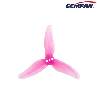 Propellers Gemfan Hurricane 2512-3 PC Durable 1.5mm - Pink - (4CCW+4CW)