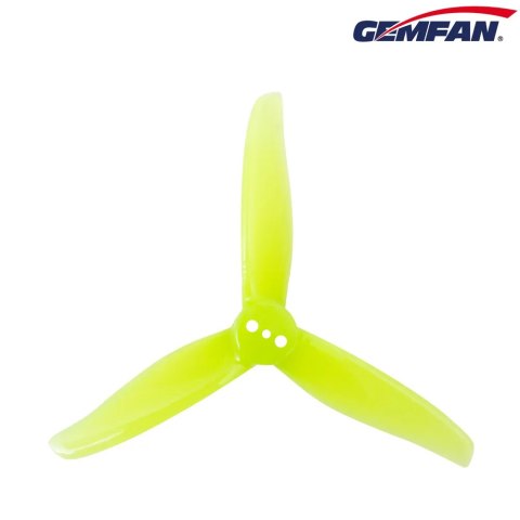 Propellers Gemfan Hurricane 3016-3 PC Durable 1.5mm - Yellow - (2CCW+2CW) Propellers Gemfan Hurricane 3016-3 PC Durable 1.5mm - Yellow - (2CCW+2CW)