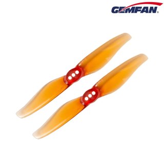 Propellers Gemfan Hurricane 3018-2 PC Durable 2mm - Whisky - (4CCW+4CW)