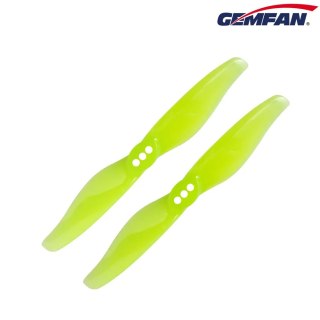 Propellers Gemfan Hurricane 3018-2 PC Durable 2mm - Yellow - (4CCW+4CW)