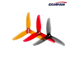 Propellers Gemfan Hurricane 3020-3 PC Durable 1.5mm - Whisky - (2CCW+2CW)
