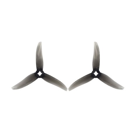 Propellers Gemfan Hurricane 3525-3 PC Durable 1.5mm&M5 (Adapter) - Clear Gray - (2CCW+2CW) Propellers Gemfan Hurricane 3525-3 PC Durable 1.5mm&M5 (Adapter) - Clear Gray - (2CCW+2CW)