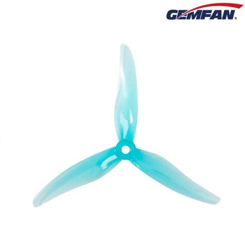 Propellers Gemfan Hurricane 51477-3 PC Durable - Blue - (2CCW+2CW) Propellers Gemfan Hurricane 51477-3 PC Durable - Blue - (2CCW+2CW)