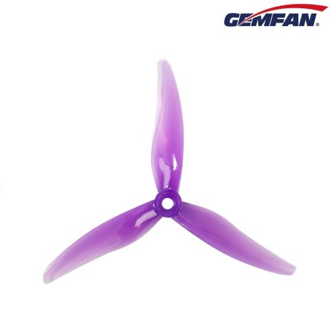 Propellers Gemfan Hurricane 51477-3 PC Durable - Purple - (2CCW+2CW) Propellers Gemfan Hurricane 51477-3 PC Durable - Purple - (2CCW+2CW)