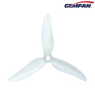 Propellers Gemfan Hurricane 51499-3 PC Durable (POPO) - Clear - (2CCW+2CW)
