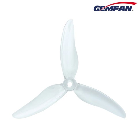 Propellers Gemfan Hurricane 51499-3 PC Durable (POPO) - Clear - (2CCW+2CW) Propellers Gemfan Hurricane 51499-3 PC Durable (POPO) - Clear - (2CCW+2CW)