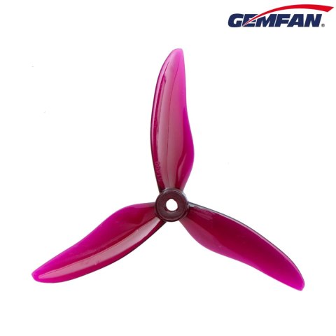 Propellers Gemfan Hurricane 51499-3 PC Durable (POPO) - Clear Purple - (2CCW+2CW) Propellers Gemfan Hurricane 51499-3 PC Durable (POPO) - Clear Purple - (2CCW+2CW)