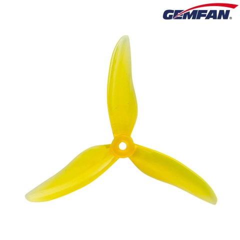 Propellers Gemfan Hurricane 51499-3 PC Durable (POPO) - Clear Yellow - (2CCW+2CW) Propellers Gemfan Hurricane 51499-3 PC Durable (POPO) - Clear Yellow - (2CCW+2CW)