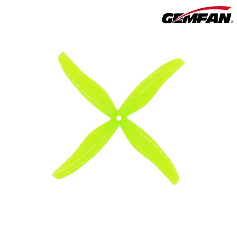 Propellers Gemfan Hurricane 6038-4 Yellow - (2CCW+2CW)