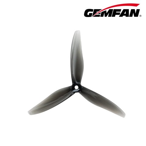 Propellers Gemfan Hurricane 6045-3 PC Durable - Clear Gray - (2CCW+2CW) Propellers Gemfan Hurricane 6045-3 PC Durable - Clear Gray - (2CCW+2CW)