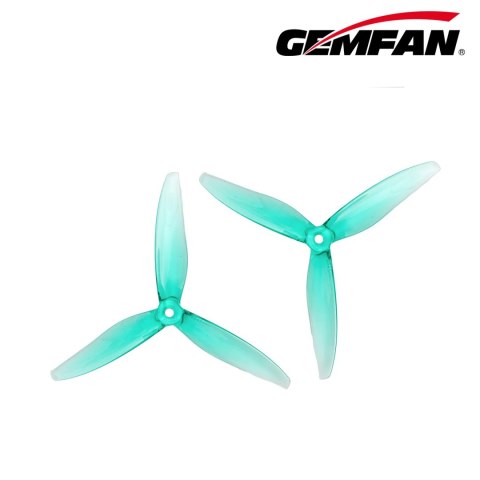 Propellers Gemfan Hurricane 6045-3 PC Durable - Clear Green - (2CCW+2CW) Propellers Gemfan Hurricane 6045-3 PC Durable - Clear Green - (2CCW+2CW)