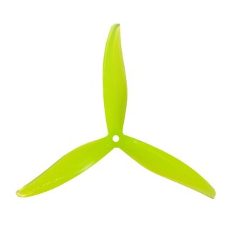 Propellers Gemfan Hurricane 7043-3 PC Durable - Neon Yellow - (2CCW+2CW)