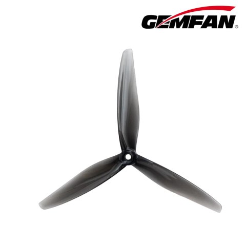 Propellers Gemfan Hurricane 7050-3 PC Durable - Clear Gray - (2CCW+2CW) Propellers Gemfan Hurricane 7050-3 PC Durable - Clear Gray - (2CCW+2CW)