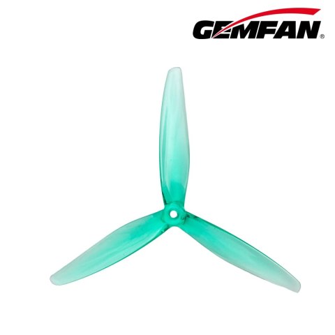 Propellers Gemfan Hurricane 7050-3 PC Durable - Clear Green - (2CCW+2CW) Propellers Gemfan Hurricane 7050-3 PC Durable - Clear Green - (2CCW+2CW)