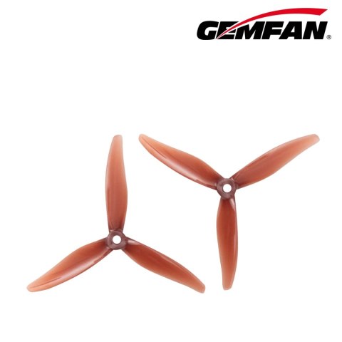Propellers Gemfan Hurricane MCK 51366-3 ReV3 PC Durable - Litchi Red - (2CCW+2CW) Propellers Gemfan Hurricane MCK 51366-3 ReV3 PC Durable - Litchi Red - (2CCW+2CW)