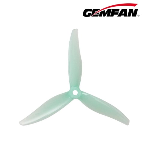 Propellers Gemfan Hurricane MCK 51366-3 ReV3 PC Durable - Mint Green - (2CCW+2CW) Propellers Gemfan Hurricane MCK 51366-3 ReV3 PC Durable - Mint Green - (2CCW+2CW)