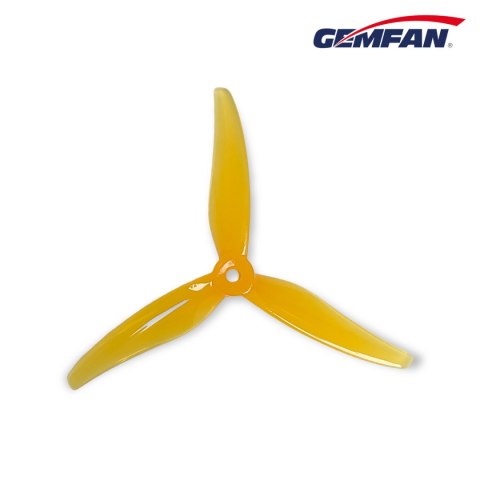 Propellers Gemfan Hurricane MCK 51466-3 V2 PC Durable - Bumble-bee - (2CCW+2CW) Propellers Gemfan Hurricane MCK 51466-3 V2 PC Durable - Bumble-bee - (2CCW+2CW)