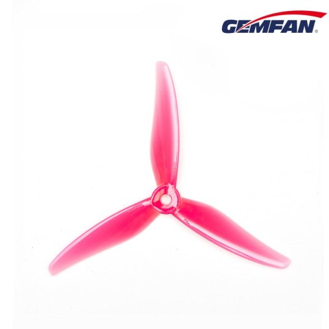 Propellers Gemfan Hurricane MCK 51466-3 V2 PC Durable - Pink - (2CCW+2CW) Propellers Gemfan Hurricane MCK 51466-3 V2 PC Durable - Pink - (2CCW+2CW)