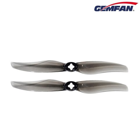 Propellers Gemfan Long Range 5126-2 PC Durable T mount 1.5mm - Clear Gray - (2CCW+2CW) Propellers Gemfan Long Range 5126-2 PC Durable T mount 1.5mm - Clear Gray - (2CCW+2CW)