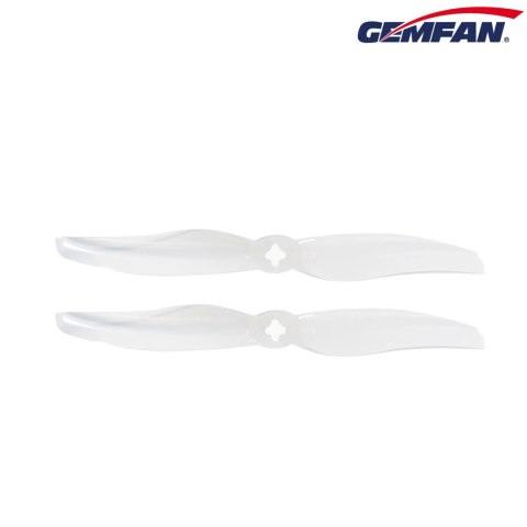 Propellers Gemfan Long Range 5126-2 PC Durable T mount 1.5mm - Milk White - (2CCW+2CW) Propellers Gemfan Long Range 5126-2 PC Durable T mount 1.5mm - Milk White - (2CCW+2CW)